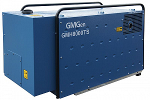 Бензиновый генератор GMGen GMH8000TS фото и характеристики - Фото 2