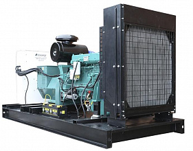 Дизельный генератор Азимут АД-160С-Т400 Deutz фото и характеристики - Фото 3
