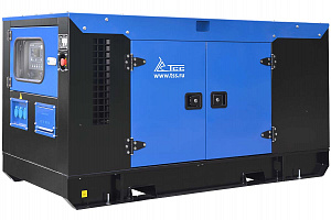 Дизельный генератор ТСС АД-320С-Т400-2РКМ26 в шумозащитном кожухе фото и характеристики - Фото 2