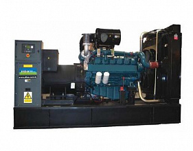 Дизельный генератор Aksa AD 750 фото и характеристики -