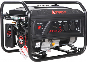 Фото Бензиновый генератор A-iPower lite AP3100 от магазина profpower.ru