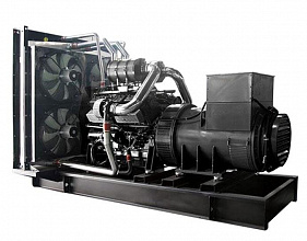 Дизельный генератор Азимут АД-400С-Т400 Perkins 2506C-E15TAG2 фото и характеристики -