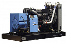 Фото Дизельный генератор SDMO V550C2 от магазина profpower.ru