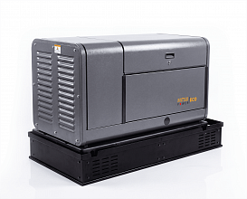 Бензиновый генератор MITSUI POWER ECO  ZM 9000 SEA фото 2