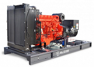 Дизельный генератор Elcos GE.BD.500/450.BF+011 фото и характеристики -
