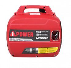 Бензиновый инверторный генератор A-iPower A2000iS фото 3
