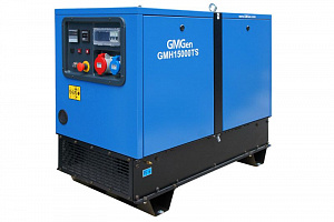 Бензиновый генератор GMGen GMH15000TS фото и характеристики - Фото 1