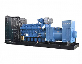 Фото Дизельный генератор Фрегат АД-1700-Yuchai от магазина profpower.ru