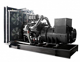 Дизельный генератор Азимут АД-420С-Т400 Doosan фото и характеристики -