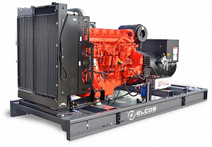 Фото Дизельный генератор Elcos GE.AI.440/400.BF+011 от магазина profpower.ru