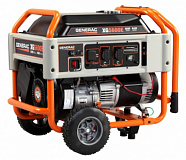 Фото Обзор генератора GENERAC XG 5600 E