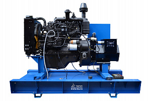Дизельный генератор ТСС АД-30С-Т400-1РНМ1 фото и характеристики - Фото 5