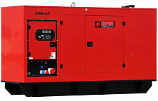 Фото Дизельный генератор Europower EPS 250 TDE в кожухе от магазина profpower.ru