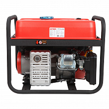 Бензиновый генератор A-iPower A3100E фото 8