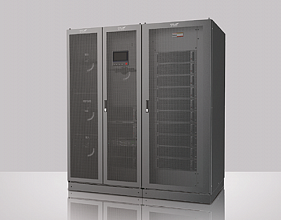 Фото ИБП Kehua MR31200 модульный (MR33100-J)