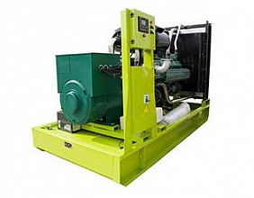 Дизельный генератор Motor MGE600-Т400-DO фото и характеристики - Фото 2