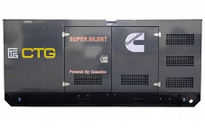 Газовый генератор CTG 300CG в кожухе