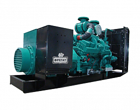Фото Дизельный генератор Фрегат АД-850-Cummins от магазина profpower.ru