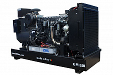 Дизельный генератор GMGen GMI550 фото 2