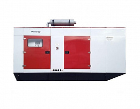 Дизельный генератор Азимут АД-900С-Т400 Yuchai YC6C1520-D31 в кожухе фото и характеристики - Фото 2