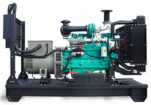 Дизельный генератор Energo MP170C фото и характеристики -