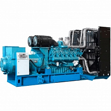 Дизельный генератор General Power GP3600BD фото и характеристики -