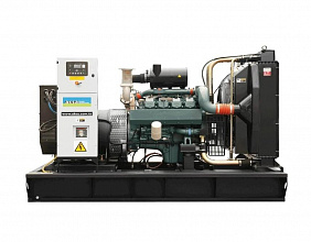 Дизельный генератор Aksa AVP 415 фото и характеристики -
