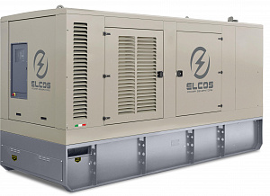 Дизельный генератор Elcos GE.BD.825/750.SS+011 фото и характеристики -