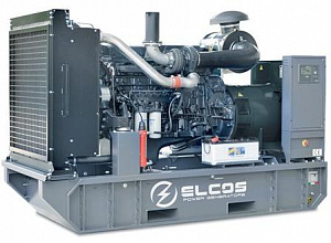 Дизельный генератор Elcos GE.AI.550/500.BF+011 фото и характеристики - Фото 2