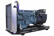 Дизельный генератор GMGen GMD550 фото 2