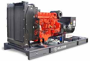 Дизельный генератор Elcos GE.DZ.560/510.BF+011 фото и характеристики -