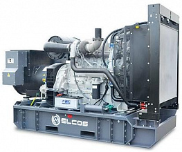 Дизельный генератор Elcos GE.AI.550/500.BF+011 фото и характеристики - Фото 1
