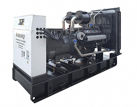 Дизельный генератор Азимут АД-500С-Т400 фото и характеристики - Фото 1