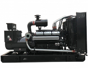 Дизельный генератор Фрегат АД-850-Fregat фото и характеристики - Фото 1