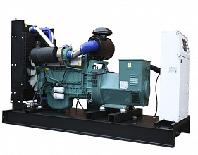 Дизельный генератор Азимут АД-160С-Т400 Deutz фото и характеристики - Фото 2