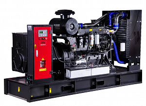 Фото Дизельный генератор Fubag DS 410 DA ES от магазина profpower.ru