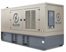 Дизельный генератор Elcos GE.SCS5.330/300.SS+011 фото и характеристики -
