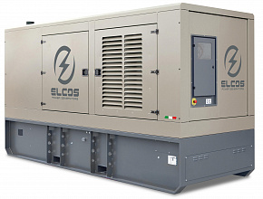 Фото Дизельный генератор Elcos GE.DW.300/275.SS+011 от магазина profpower.ru
