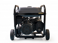 Бензиновый генератор CTG CX13000TA фото 3