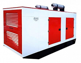 Дизельный генератор Азимут АД-800С-Т400 Baudouin 12M26G1100/5 в кожухе фото и характеристики - Фото 3