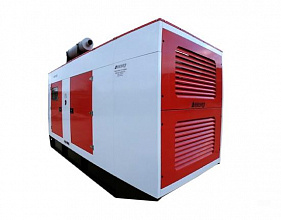 Дизельный генератор Азимут АД-1000С-Т400 Cummins в кожухе фото и характеристики - Фото 2