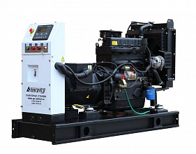 Дизельный генератор Азимут АД-40С-Т400 Perkins 1103A-33TG2 фото и характеристики - Фото 1