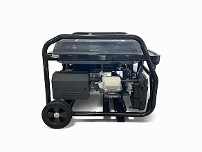 Бензиновый генератор CTG CX13000TA фото 2