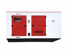 Дизельный генератор Азимут АД-420С-Т400 Doosan в кожухе фото и характеристики - Фото 1