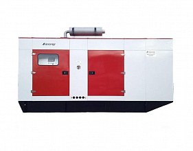 Дизельный генератор Азимут АД-640С-Т400 SDEC 6KTAA25-G31 в кожухе фото и характеристики - Фото 1
