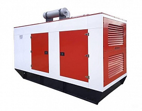 Дизельный генератор Азимут АД-900С-Т400 Weichai 12M33D1108E200 в кожухе фото и характеристики - Фото 1