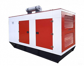 Дизельный генератор Азимут АД-512С-Т400 Doosan в кожухе фото и характеристики - Фото 2