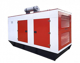 Дизельный генератор Азимут АД-550С-Т400 Baudouin в кожухе фото и характеристики - Фото 2