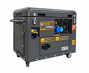 Бензиновый генератор CTG CX8200SA