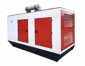 Дизельный генератор Азимут АД-544С-Т400 Doosan DP222LB в кожухе фото и характеристики - Фото 1